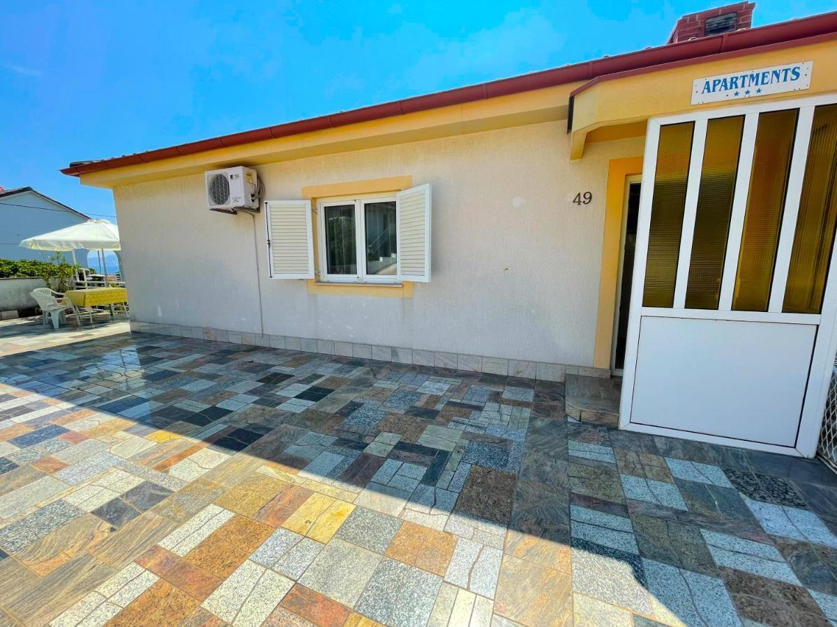 Apartments Jadranka ดรามัลย์ ภายนอก รูปภาพ
